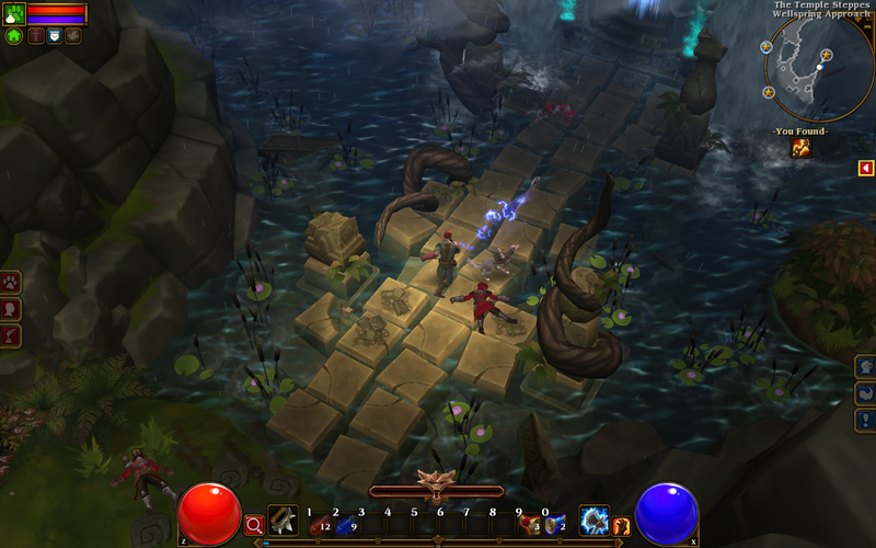 Illustration for article titled Torchlight II and the Seven Game Reviewers That Can't Stop Saying Diablo